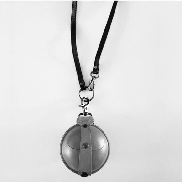 Paulette Rollo Pumpkin Coin Purse - Picture 6 of 9